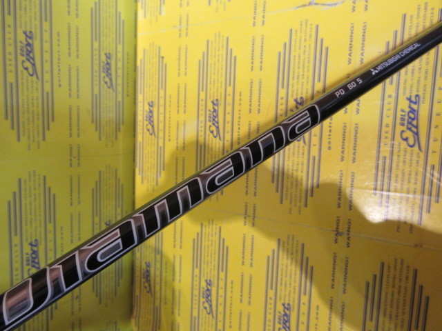 Diamana PD60:ﾋﾟﾝ ｽﾘｰﾌﾞ