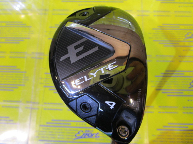 キャロウェイ　ELYTE