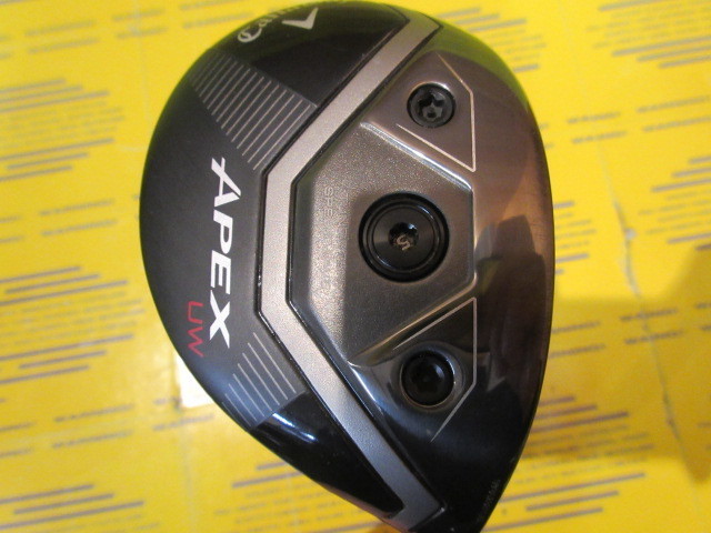 キャロウェイ<br>APEX UW(2025)