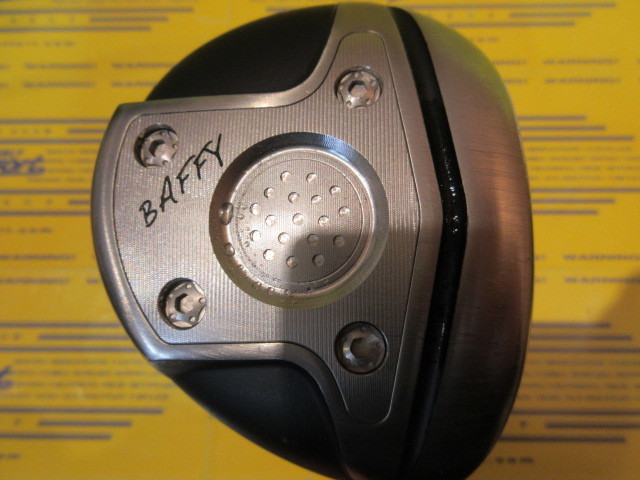 ムジーク　on the screw DF 7W イミドアンドサンズシャフト ムジーク on the screw DF 7W イミドアンドサンズシャフト 特注