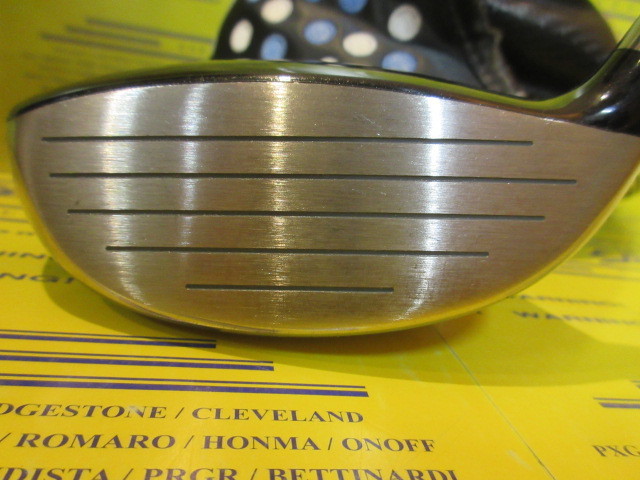 ムジーク On The Screw DFのスペック詳細 | 中古ゴルフクラブ通販