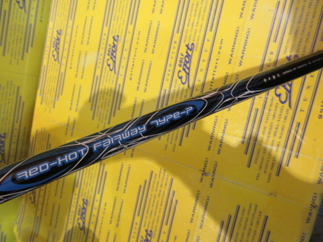 ムジーク　on the screw DF 7W イミドアンドサンズシャフト ムジーク on the screw DF 7W イミドアンドサンズシャフト ムジークon