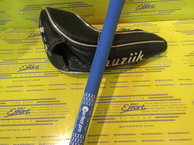 ムジーク On The Screw DFのスペック詳細 | 中古ゴルフクラブ通販