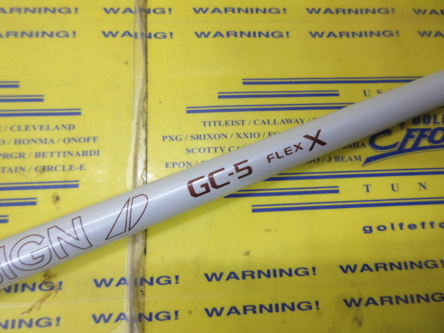 TOUR AD GC-5:ｷｬﾛｳｪｲ ｽﾘｰﾌﾞ