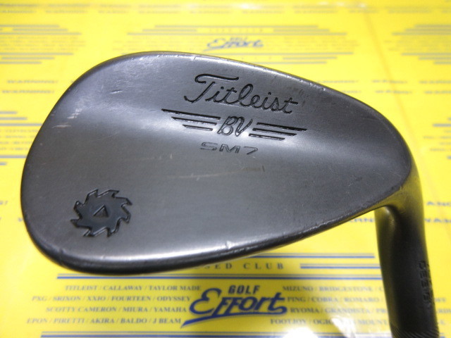 VOKEY SM7 JB F