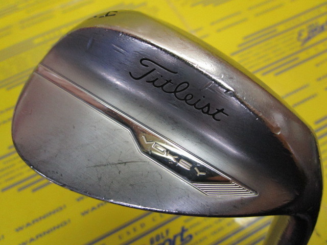 VOKEY FORGED(2021) CHROME M