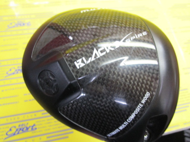 ムジーク On The Screw Xspire ドライバー HL ムジーク On The Screw Xspire ドライバー HL