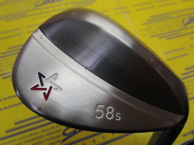 WEDGE SERIES RAW 58S