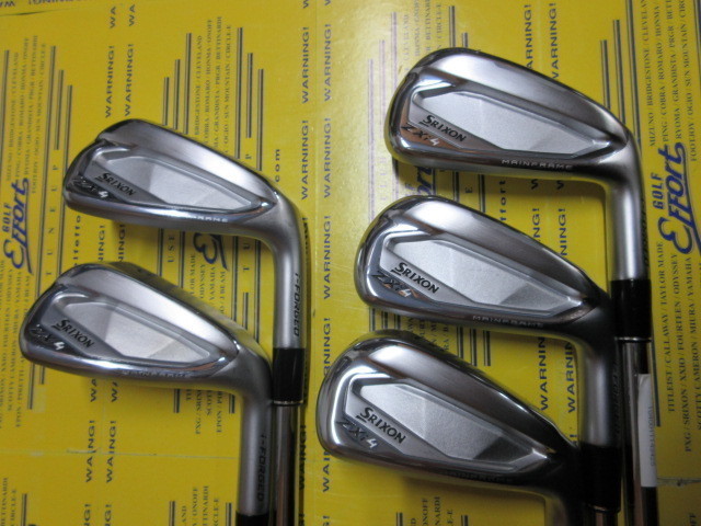 ダンロップ　SRIXON ZXi4