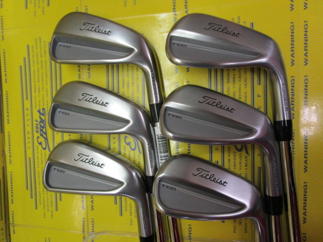 タイトリスト　T100(2025)