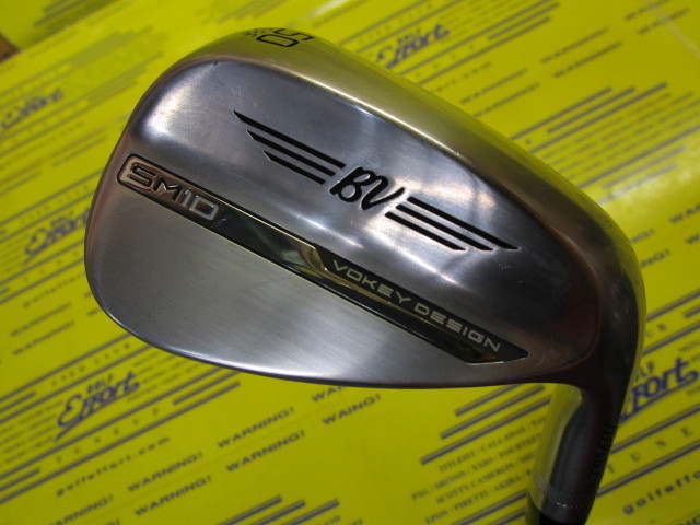 タイトリスト　ボーケイ SM10 TC F