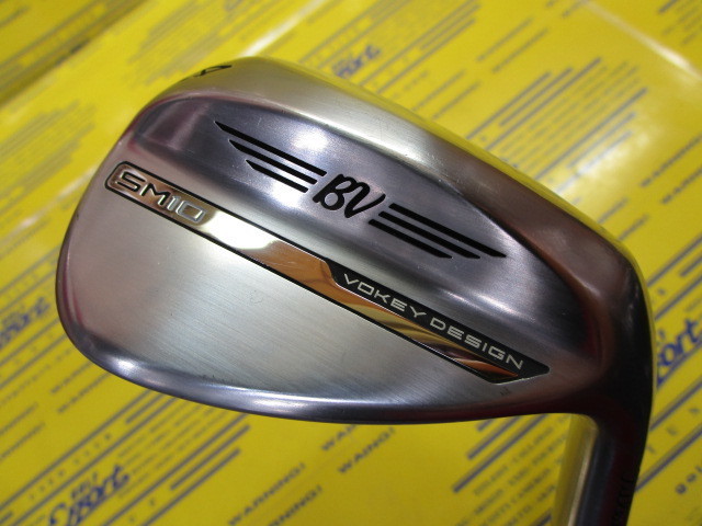 タイトリスト　ボーケイ SM10 TC M