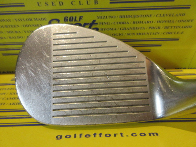 マスダ STUDIO WEDGE M425 ニッケルクロムのスペック詳細 | 中古ゴルフ