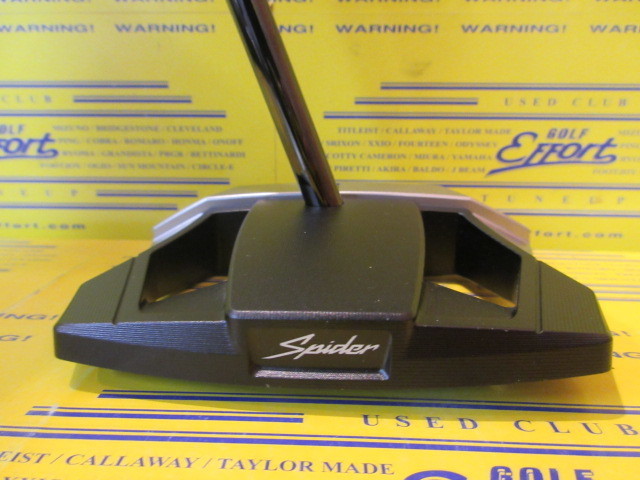 テーラーメイド<br>SPIDER ZT STANDARD