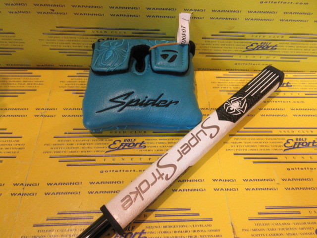 テーラーメイド SPIDER ZT STANDARDのスペック詳細 | 中古ゴルフクラブ
