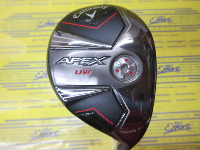キャロウェイ<br>APEX UW(2023)