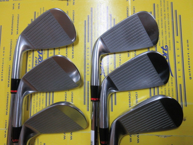 アクシスゴルフ Z2 MBI IRONのスペック詳細 | 中古ゴルフクラブ通販