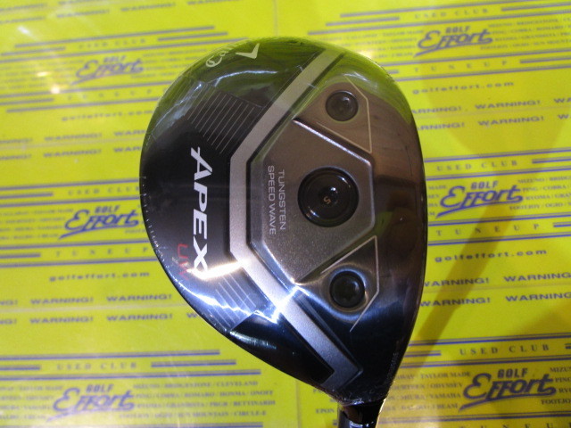 キャロウェイ<br>APEX UW(2025)