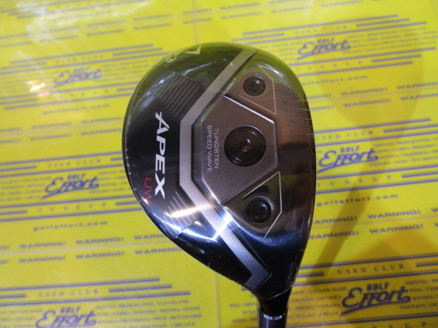 キャロウェイ<br>APEX UW(2025)