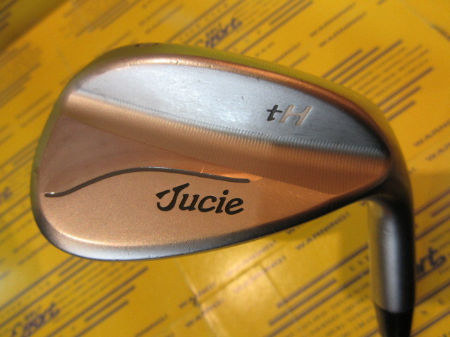 Jucie　tH Wedge