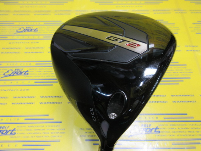 タイトリスト<br>GT2