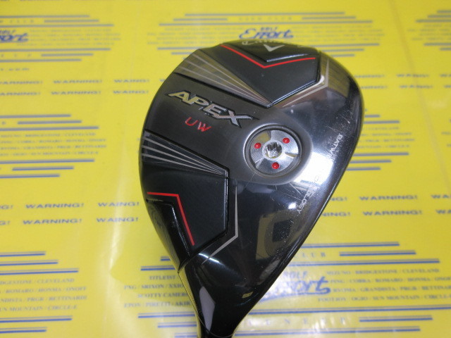 キャロウェイ<br>APEX UW(2023)