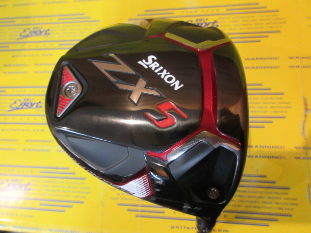 ダンロップ　SRIXON ZX5