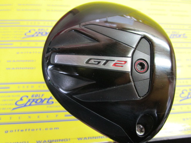 タイトリスト　GT2