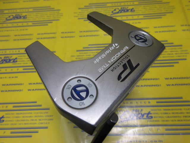 テーラーメイド TP H.B. TRUSS BANDON TM2のスペック詳細 | 中古ゴルフ