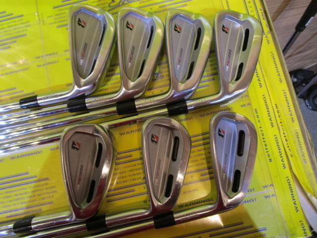 ブリヂストン　222CB+