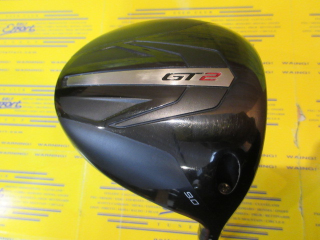 タイトリスト<br>GT2