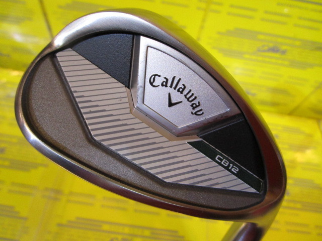 キャロウェイ　CB 12 WEDGE