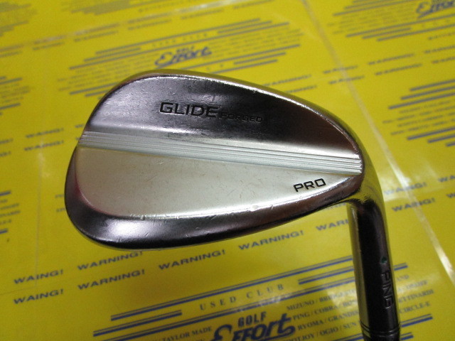 ピン　GLIDE FORGED PRO S