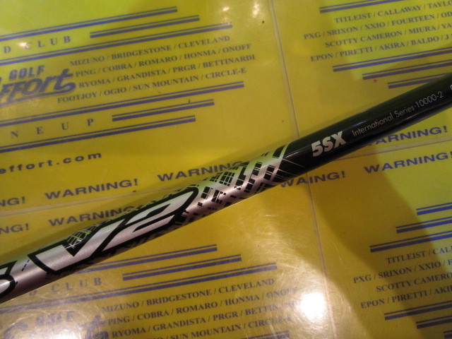 THE ATTAS V2 5:ﾋﾟﾝ ｽﾘｰﾌﾞ