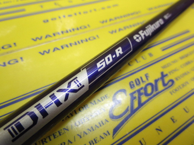 SPD NX VI 50<br>タイトリスト スリーブ