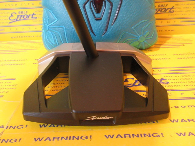 テーラーメイド<br>SPIDER ZT COUNTER BALANCE