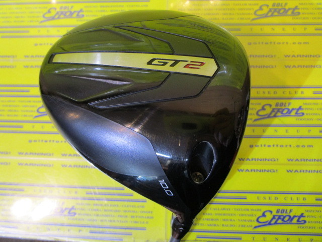 タイトリスト<br>GT2