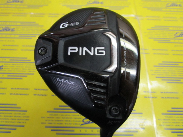 ピン　G425 MAX