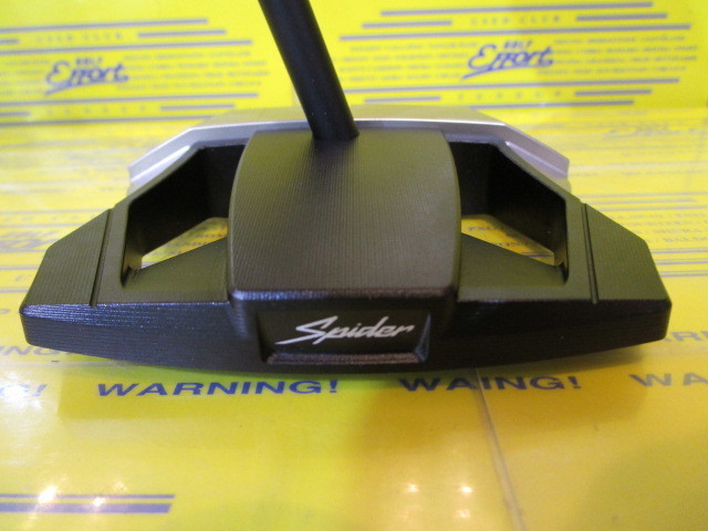 テーラーメイド<br>SPIDER ZT COUNTER BALANCE