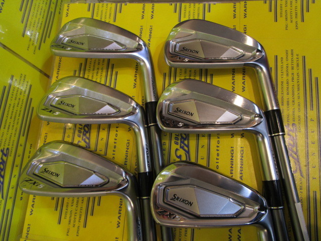 ダンロップ　SRIXON ZXi5