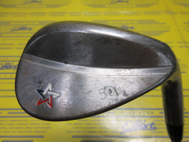 MikeTaylor PremiumGrind RAW 50S