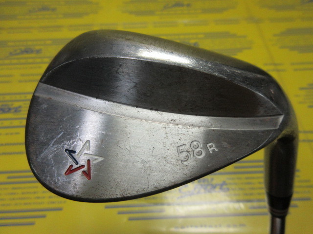 WEDGE SERIES RAW 58R