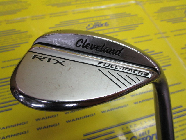 クリーブランド<br>RTX FULL FACE2