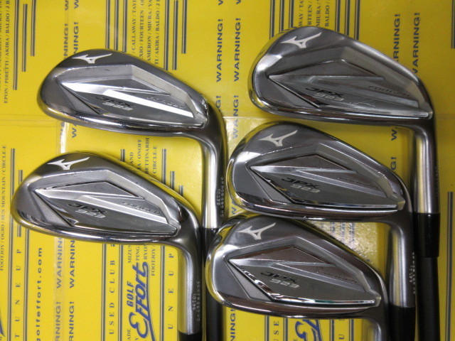 ミズノ JPX 923 FORGEDのスペック詳細 | 中古ゴルフクラブ通販【ゴルフ