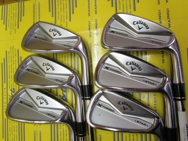 キャロウェイ<br>X-FORGED(2024)