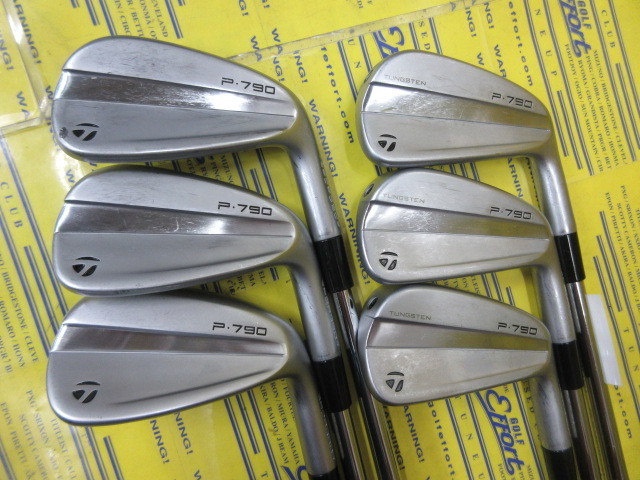 テーラーメイド<br>P790(2023)
