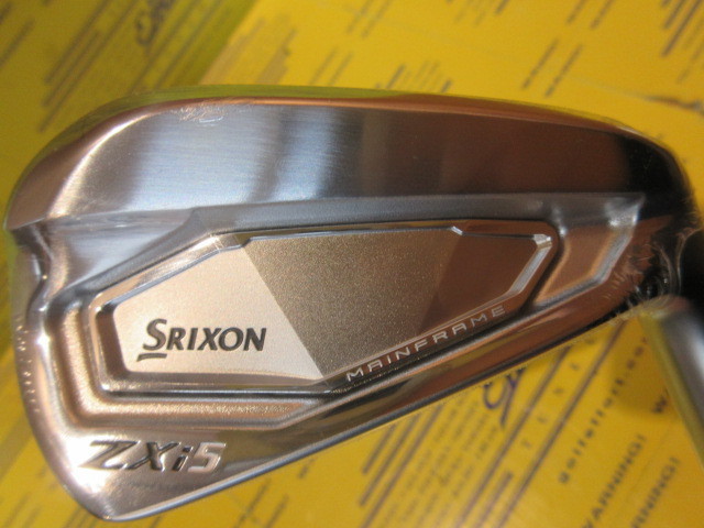ダンロップ　SRIXON ZXi5