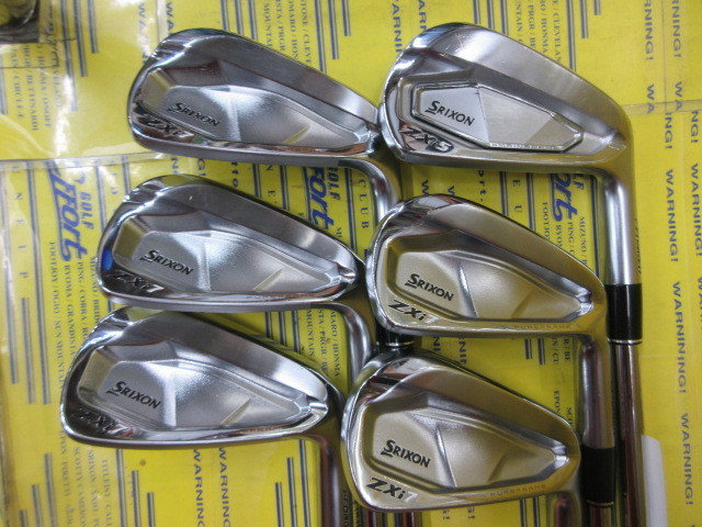 ダンロップ<br>SRIXON ZXi5/ZXi7 COMBO