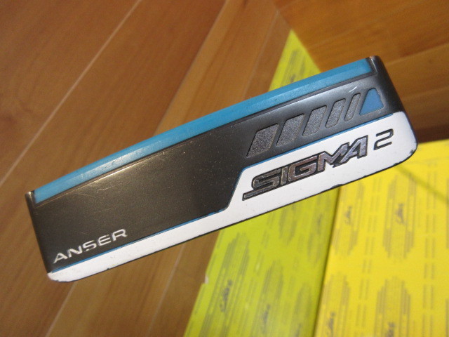 ピン SIGMA2 ANSER(ステルス)のスペック詳細 | 中古ゴルフクラブ通販