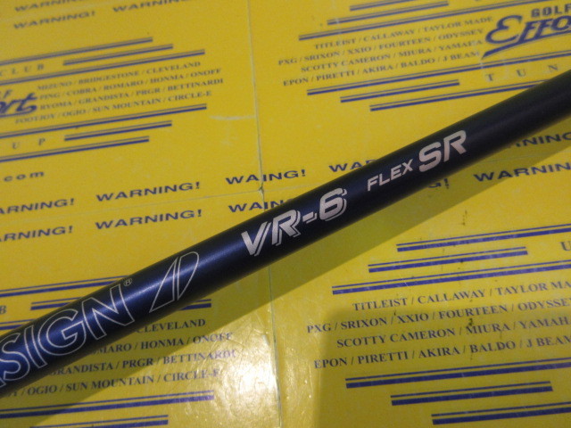 TOUR AD VF-6:ﾃｰﾗｰﾒｲﾄﾞ ｽﾘｰﾌﾞ